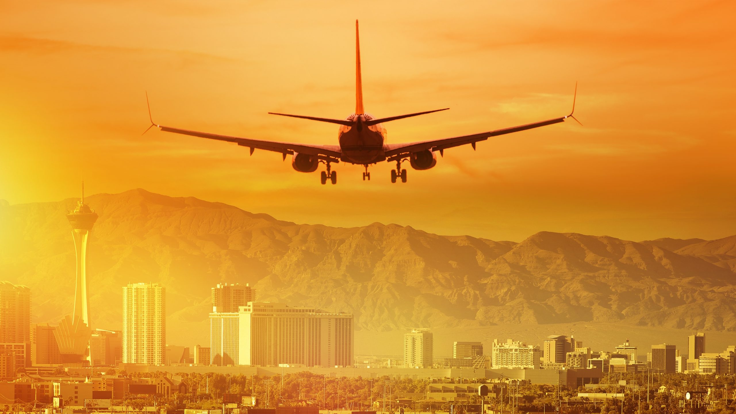 Header Image - Airport Shuttle service to McCarran Airport in Las Vegas, Nevada