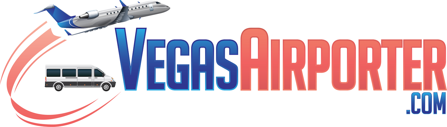 Logo with the text 'VEGASAIR' in blue and red gradient.